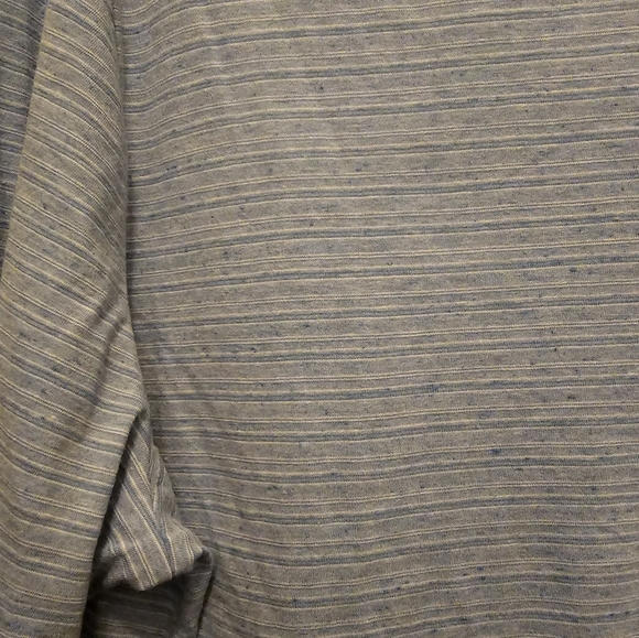 Croft & Barrow Long-sleeved Light Blue Top XXL - Picture 4 of 4